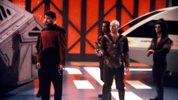 Gambit, Part II cover art