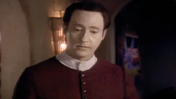 Thine Own Self cover art