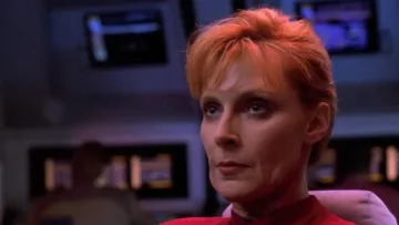 All Good Things..., Part II cover art