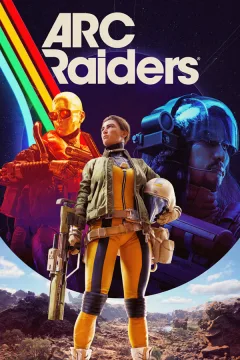 ARC Raiders cover art