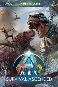 ARK: Survival Ascended cover art