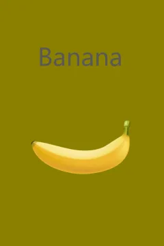 Banana cover art
