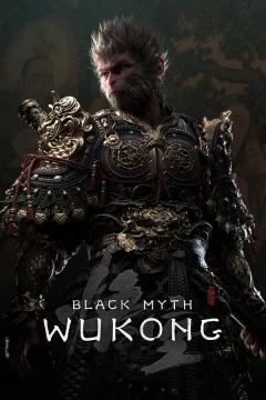 Black Myth: Wukong cover art