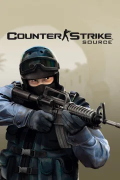 Counter-Strike: Source cover art