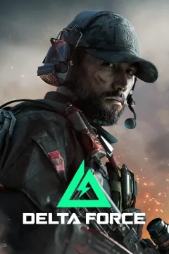 Delta Force cover art