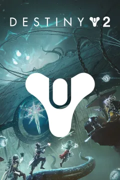Destiny 2 cover art