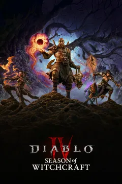 Diablo® IV cover art