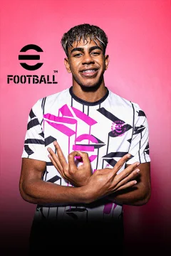 eFootball™ cover art
