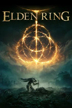 ELDEN RING cover art