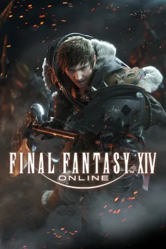 FINAL FANTASY XIV Online cover art