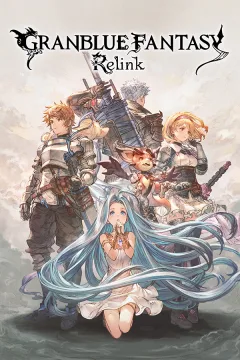 Granblue Fantasy: Relink cover art