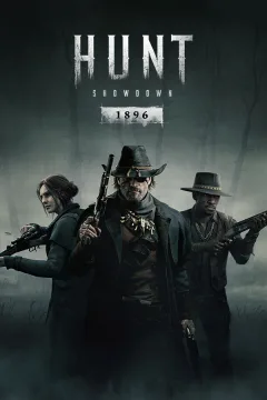 Hunt: Showdown 1896 cover art