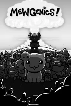 Mewgenics cover art