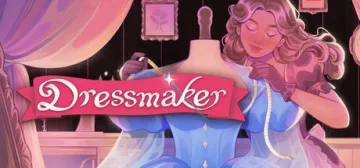 Dressmaker cover art