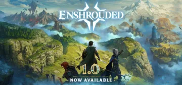Enshrouded cover art