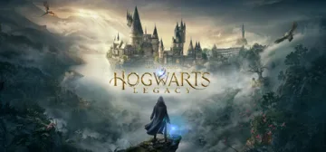 Hogwarts Legacy cover art