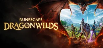 RuneScape: Dragonwilds cover art
