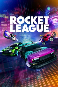 Rocket League® cover art