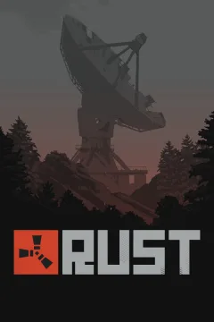 Rust cover art