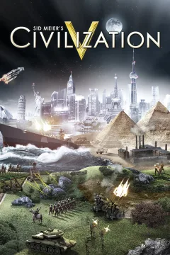 Sid Meier's Civilization® V cover art