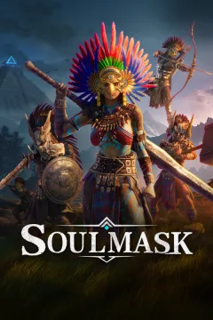 Soulmask cover art