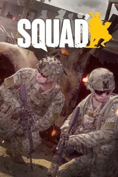 Squad cover art