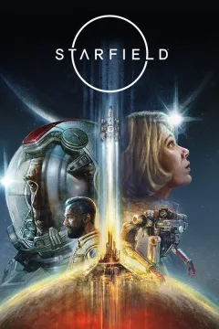 Starfield cover art