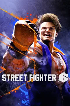 Street Fighter™ 6 cover art