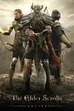 The Elder Scrolls® Online cover art