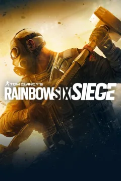 Tom Clancy's Rainbow Six Siege cover art