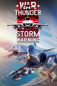War Thunder cover art