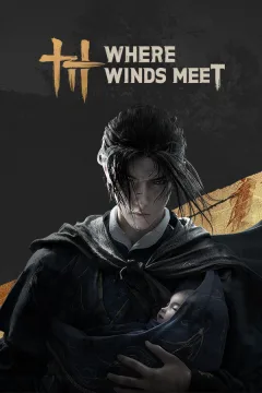 Where Winds Meet cover art