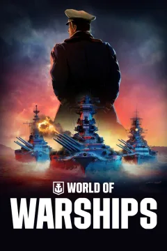 World of Warships cover art