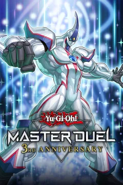Yu-Gi-Oh! Master Duel cover art