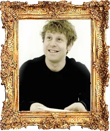 Josh Widdicombe cover art