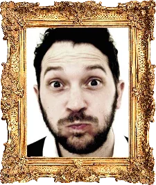 Jon Richardson cover art