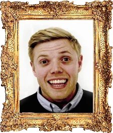 Rob Beckett cover art