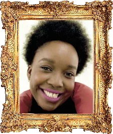 Lolly Adefope cover art