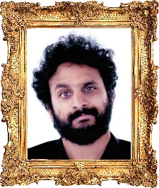 Nish Kumar cover art