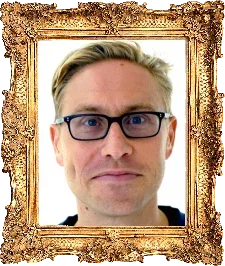 Russell Howard cover art