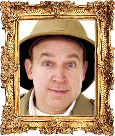 Tim Vine cover art