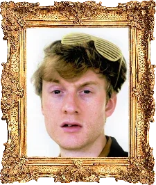 James Acaster cover art