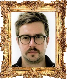 Iain Stirling cover art