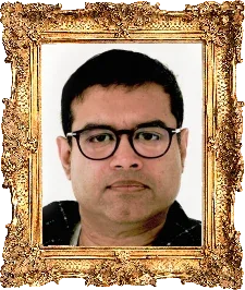 Paul Sinha cover art