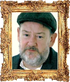 Johnny Vegas cover art