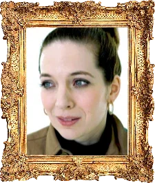 Katherine Parkinson cover art