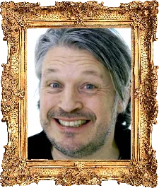 Richard Herring cover art