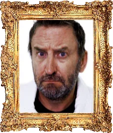 Lee Mack cover art