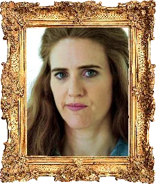 Sarah Kendall cover art