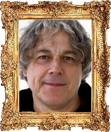 Alan Davies cover art